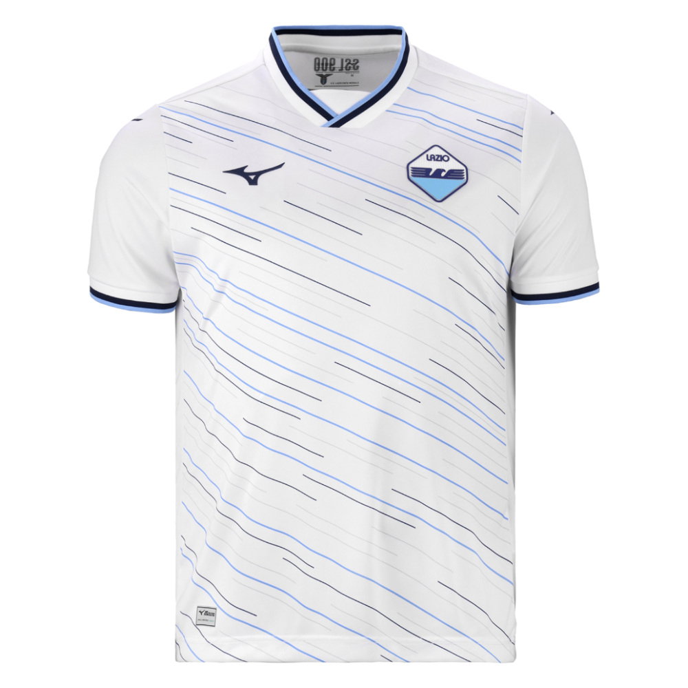2026-2027 Lazio Away Shirt (Kids)