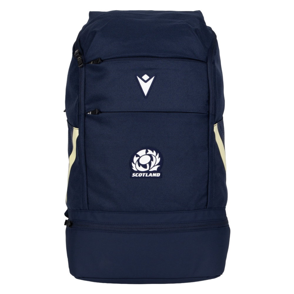 2026-2027 Scotland Rugby Ath Backpack Team 30LT (Navy)