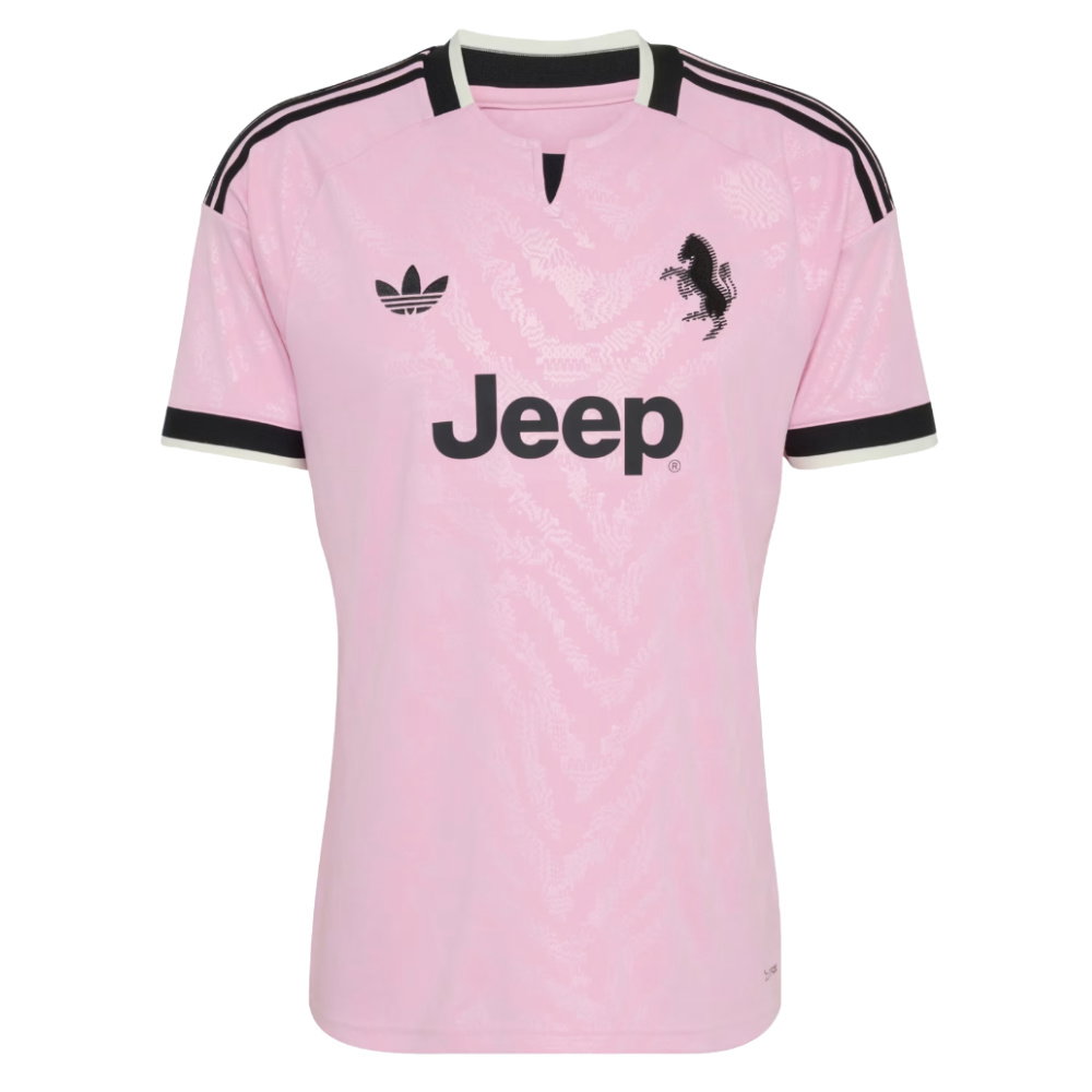 2026-2027 Juventus Away Shirt