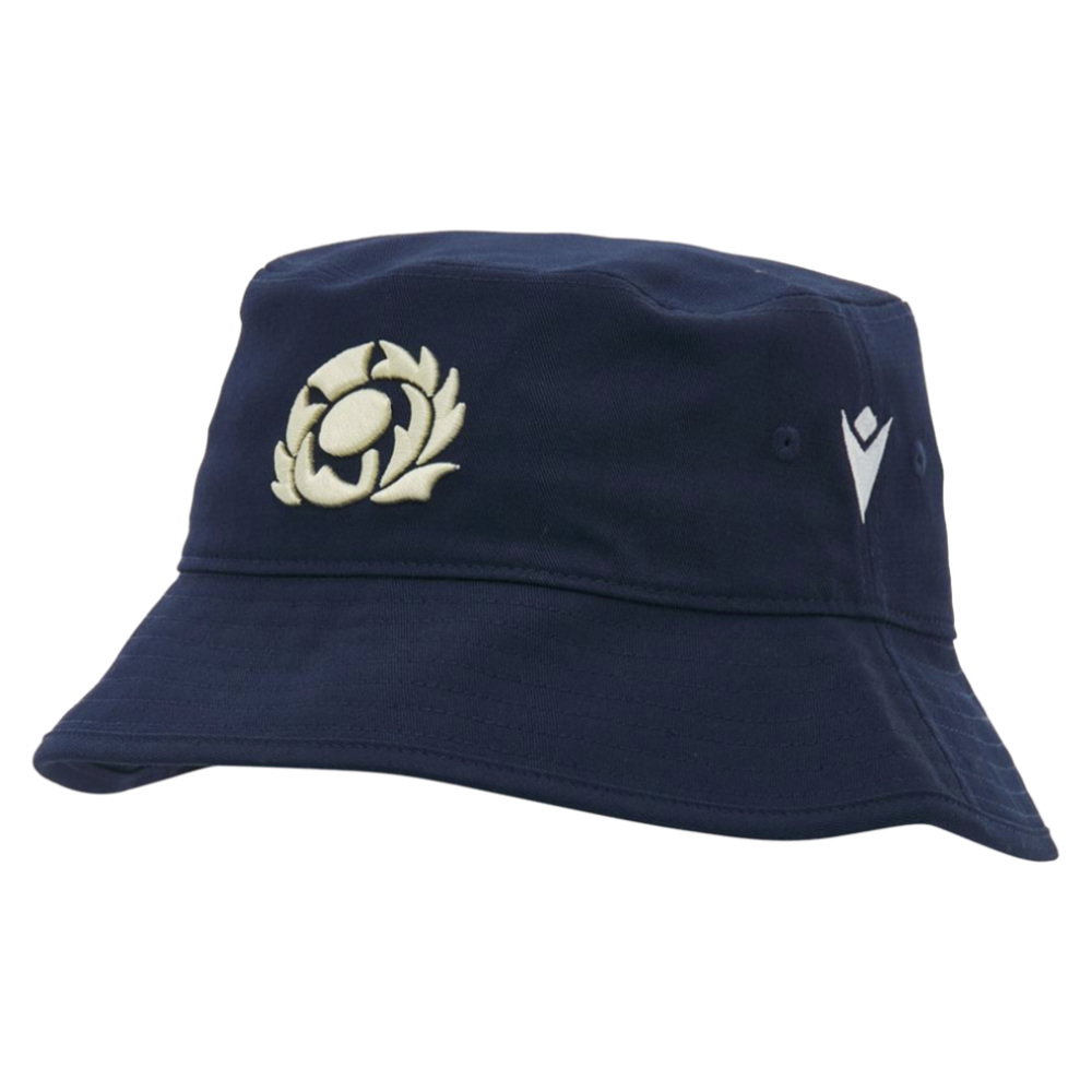 2026-2027 Scotland Rugby Bucket Hat (Navy)
