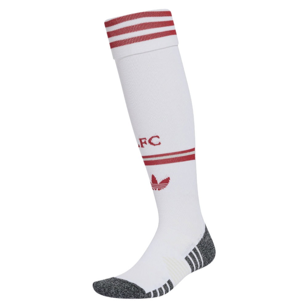 2026-2027 Liverpool Away Socks (White)