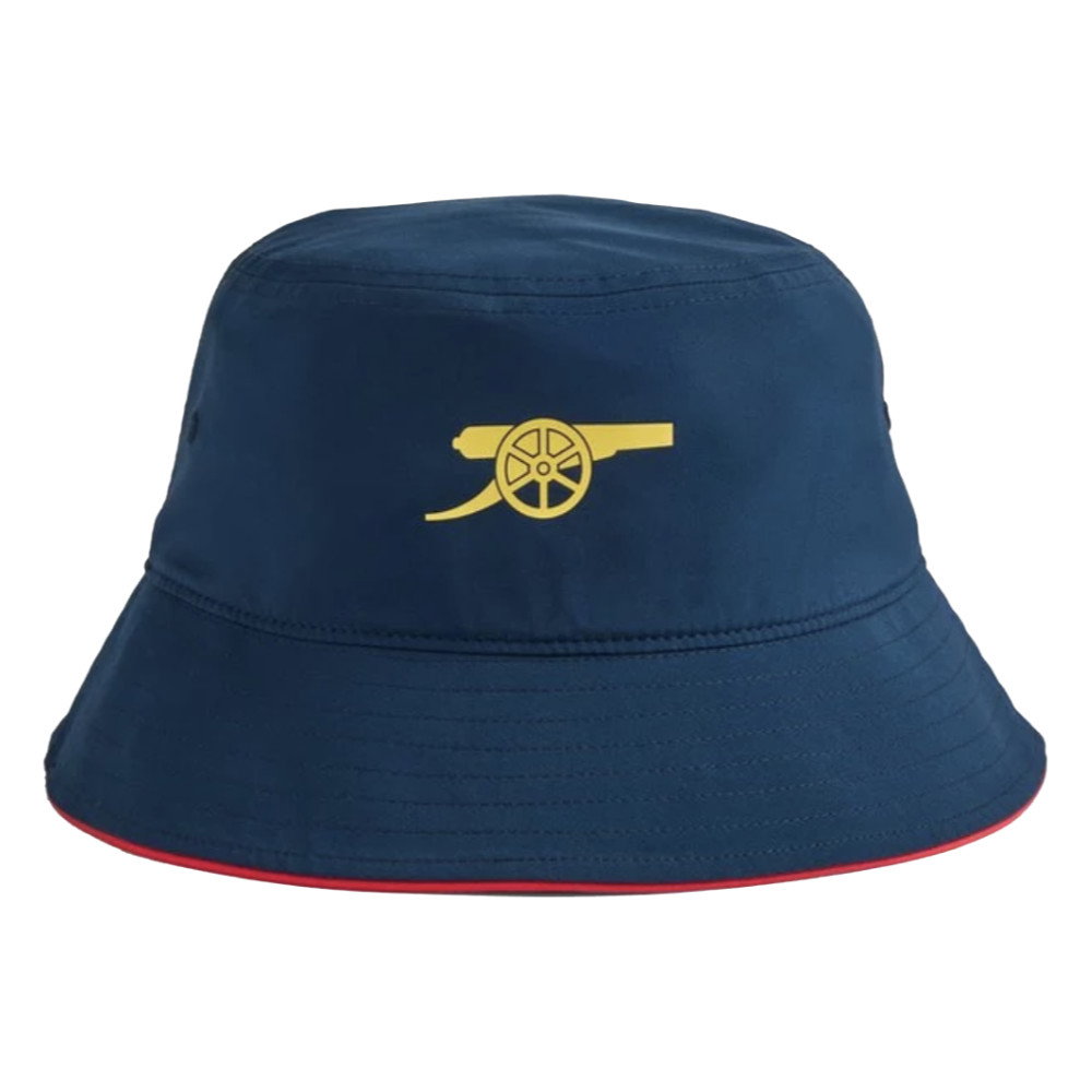 2026-2027 Arsenal Bucket Hat (Navy)