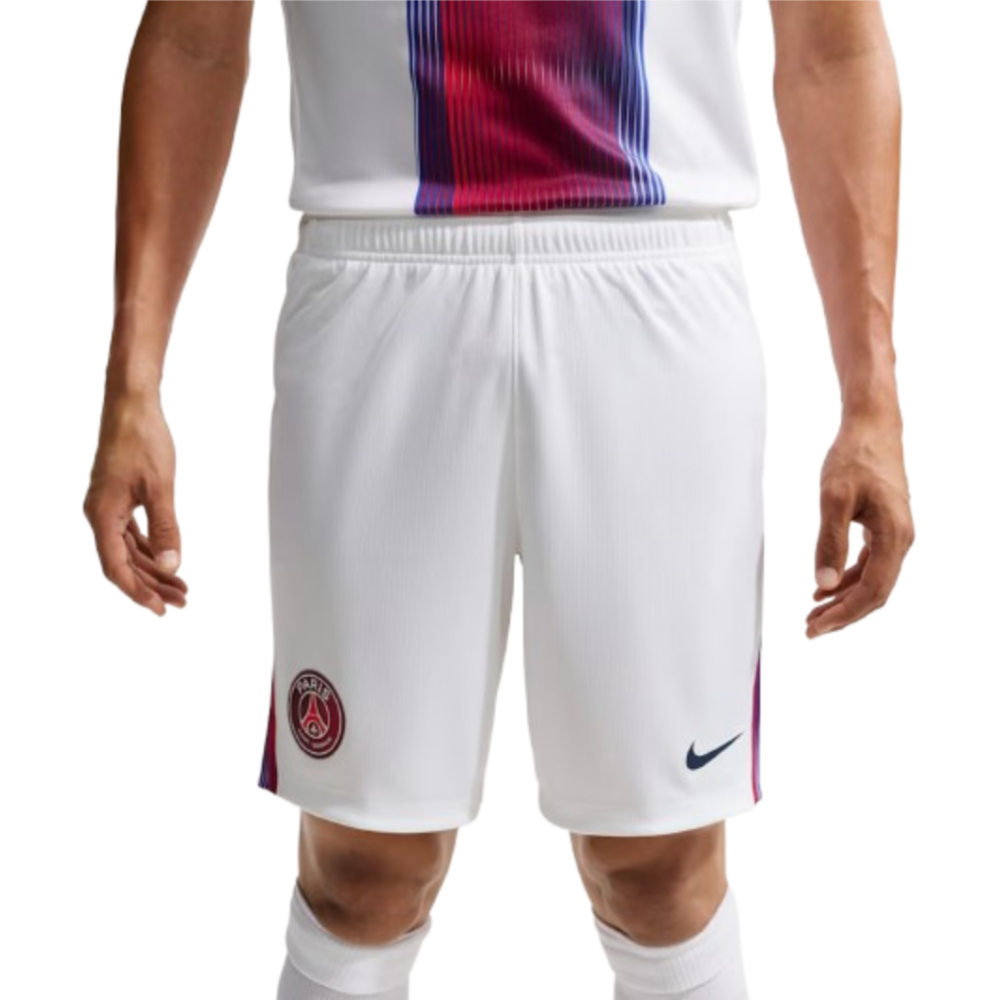 2026-2027 PSG Away Shorts (White)