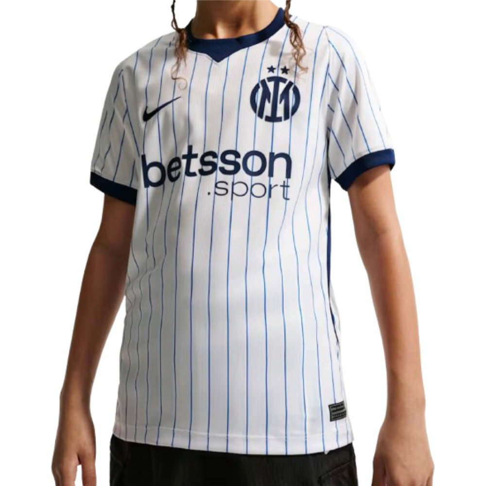 2026-2027 Inter Milan Away Shirt (Kids)