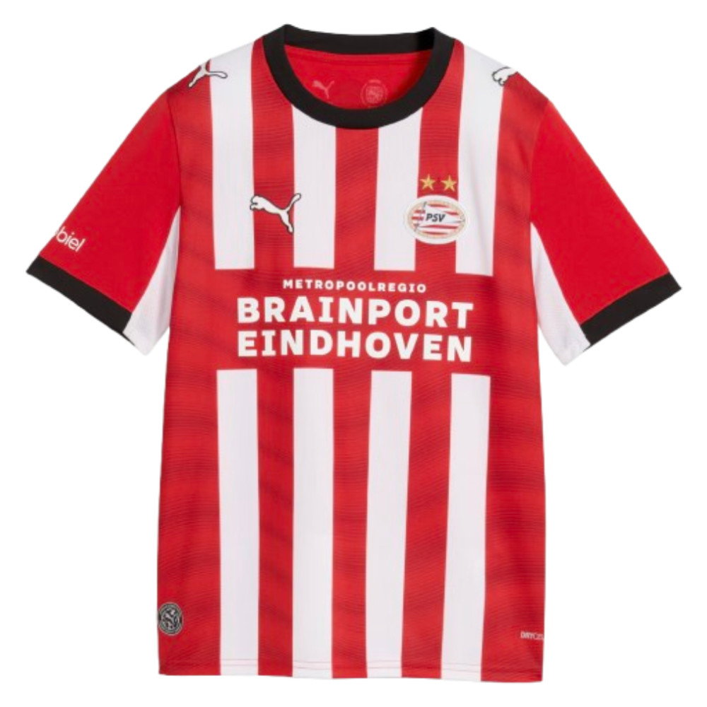 2026-2027 PSV Eindhoven Home Shirt (Kids)
