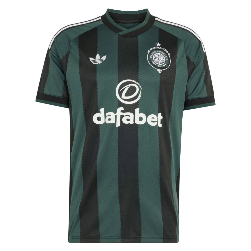 2026-2027 Celtic Away Shirt