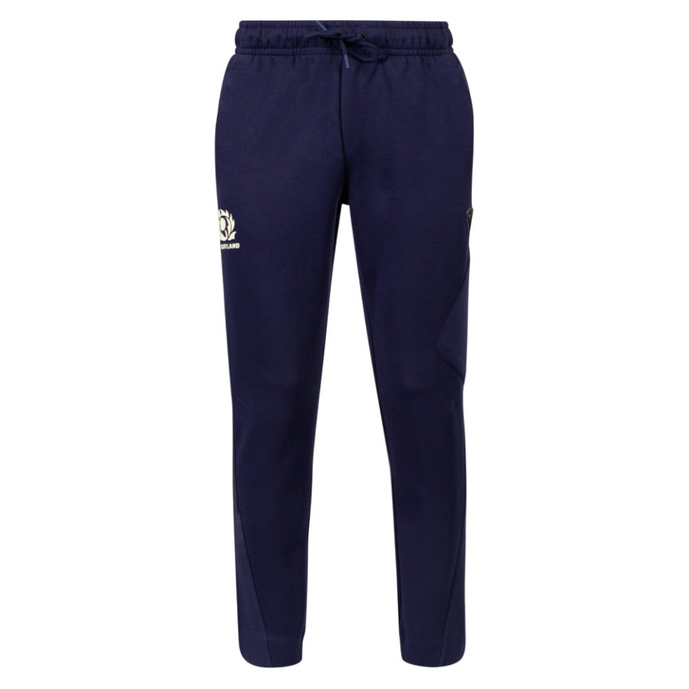 2026-2027 Scotland Rugby Ath Travel Pants (Navy)