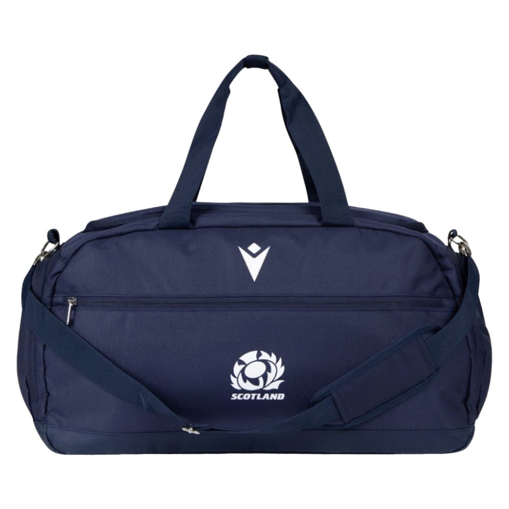 2026-2027 Scotland Rugby Duffle Bag (Navy)