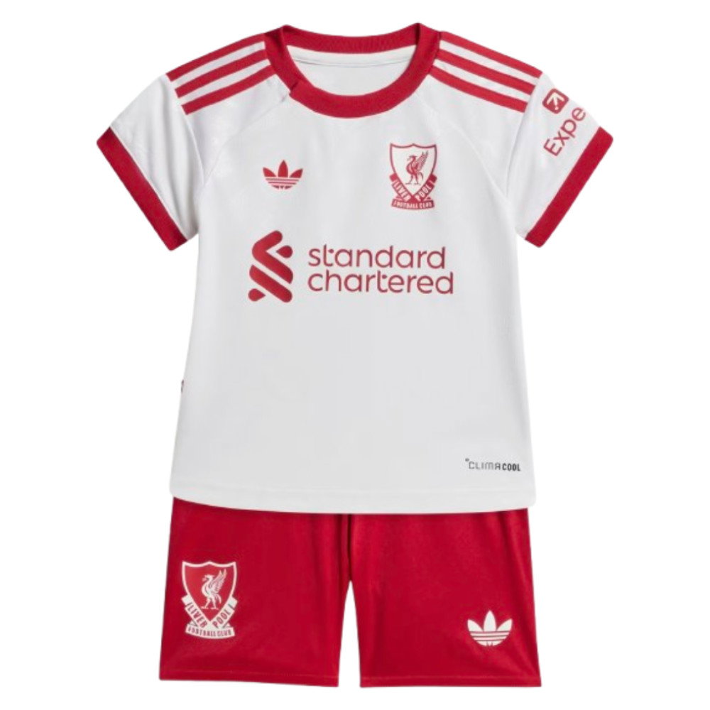 2026-2027 Liverpool Away Baby Kit