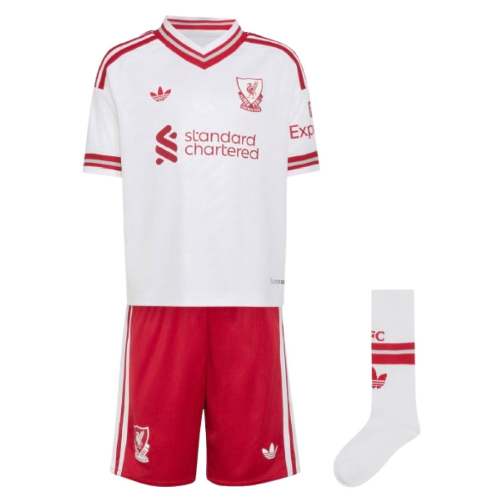 2026-2027 Liverpool Away Mini Kit