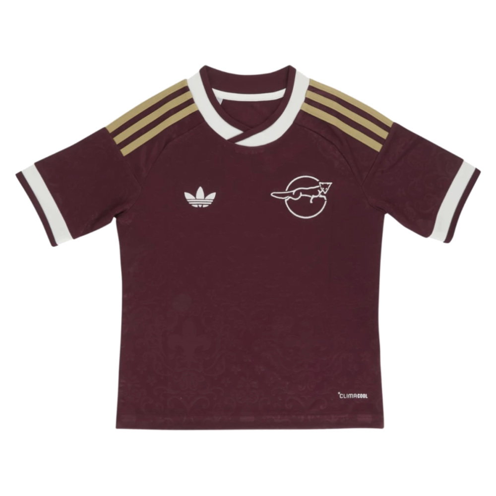 2026-2027 Leicester Away Shirt (Kids)