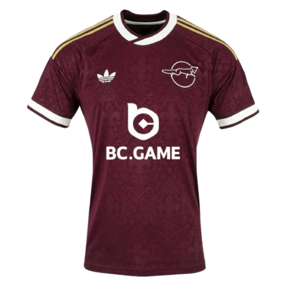 2026-2027 Leicester City Away Shirt