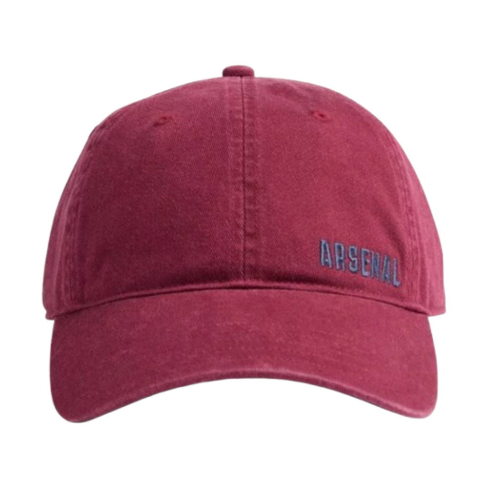 2026-2027 Arsenal Dad Cap (Burgundy)