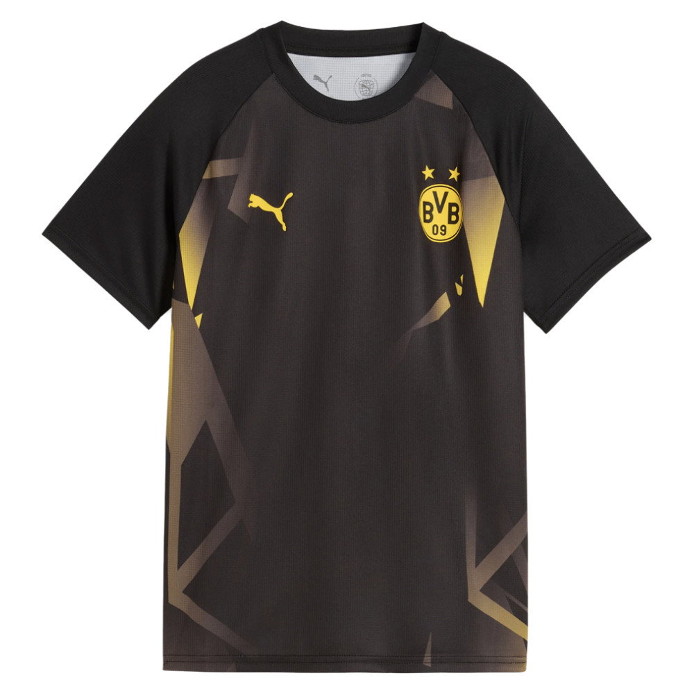 2026-2027 Borussia Dortmund Warm Up Jersey (Black)