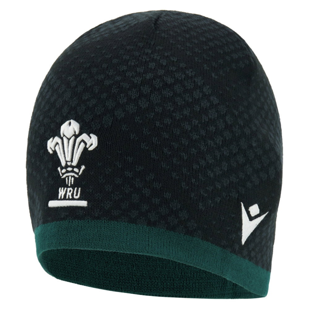 2026-2027 Wales WRU Rugby Knit Beanie
