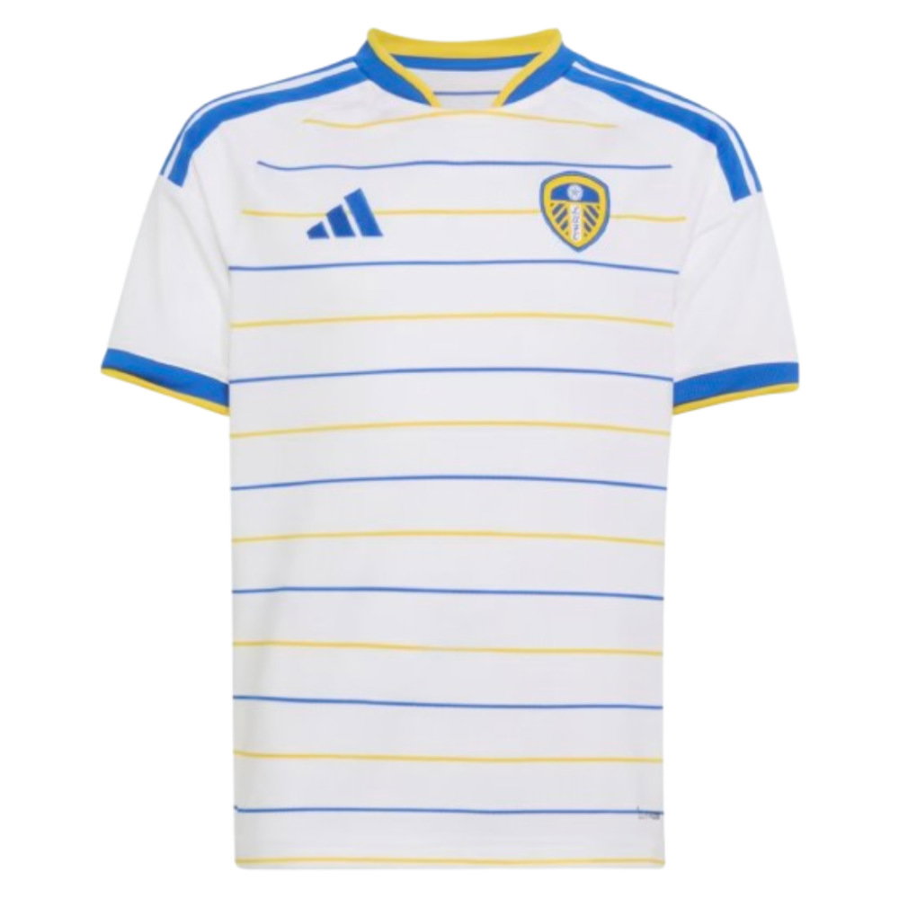 2026-2027 Leeds United Home Shirt (Kids)