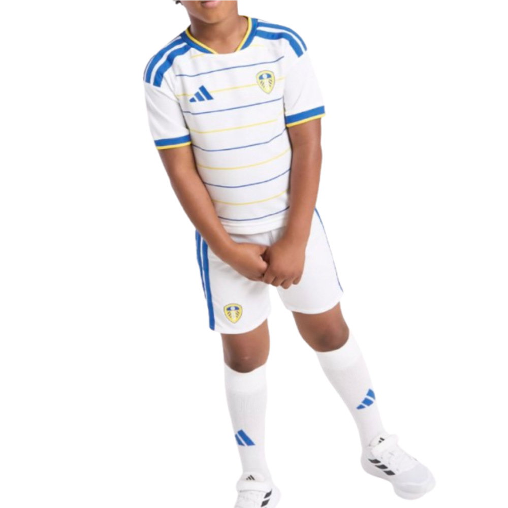 2026-2027 Leeds United Home Mini Kit