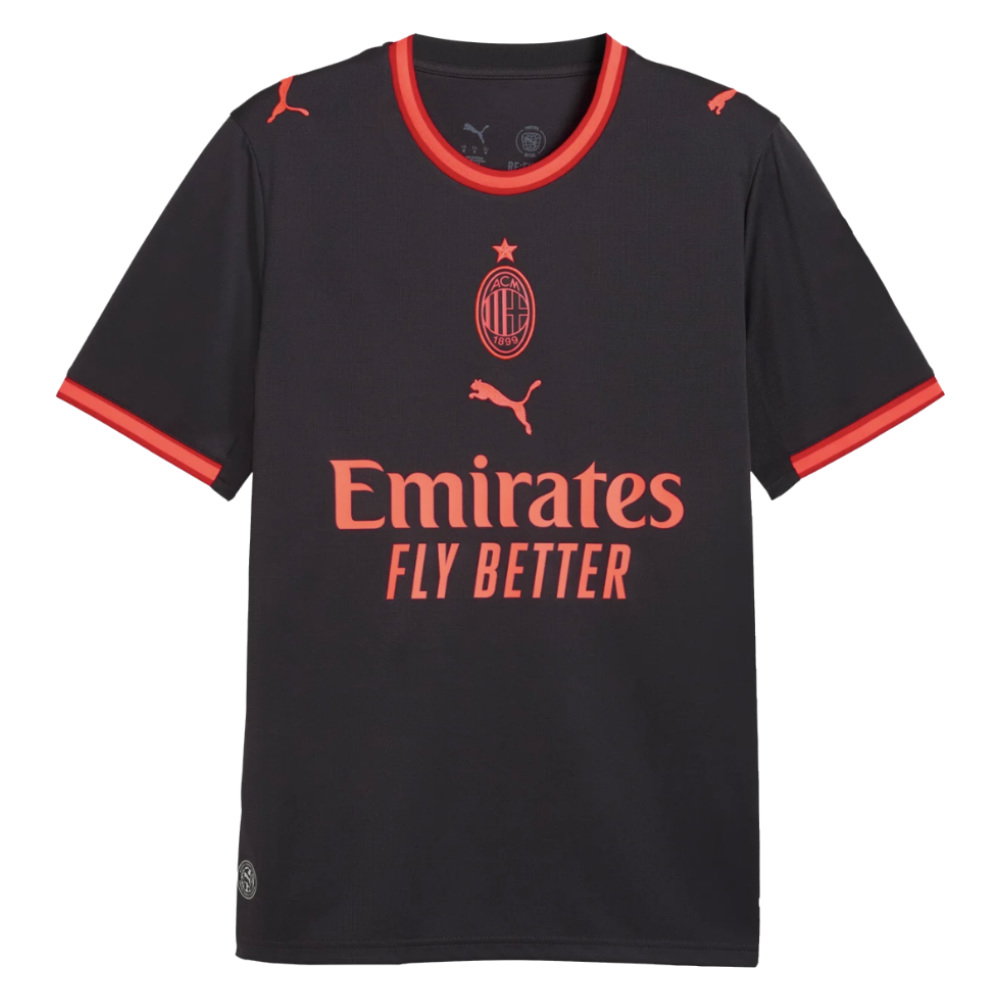 2026-2027 AC Milan Third Shirt