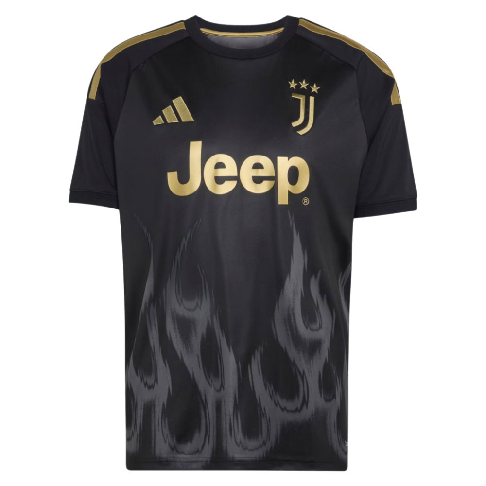 2026-2027 Juventus Third Shirt