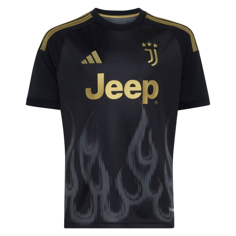 2026-2027 Juventus Third Shirt (Kids)