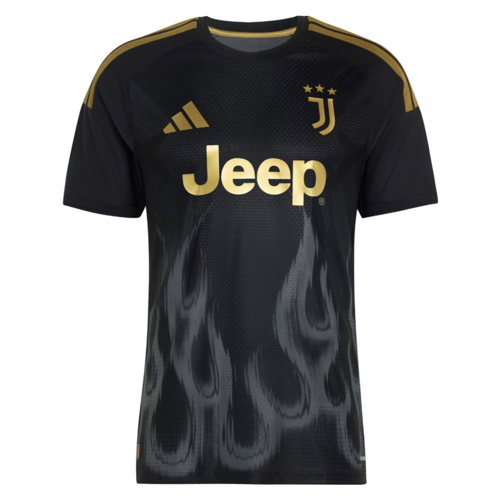 2026-2027 Juventus Authentic Third Shirt