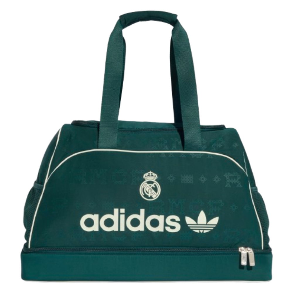 2026-2027 Real Madrid Ftbl Bag (Aurora Ivy)