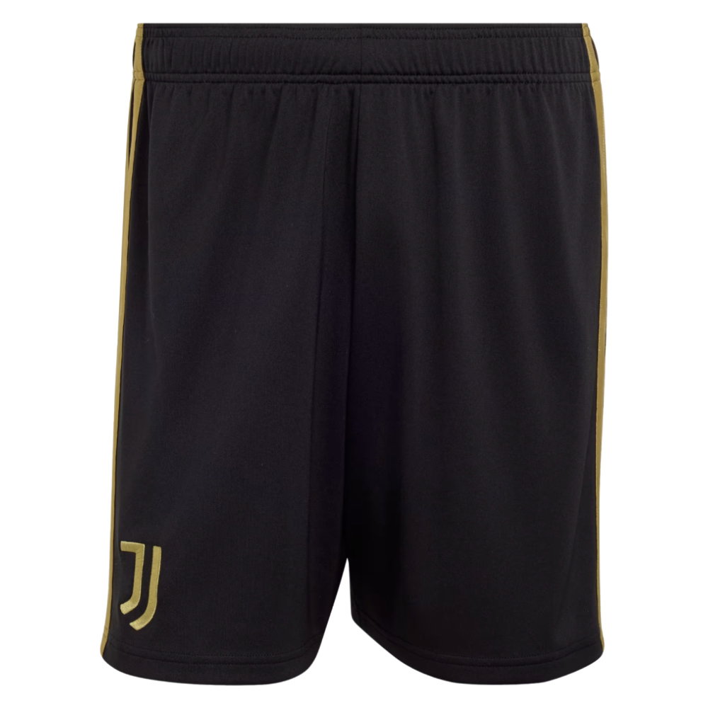 2026-2027 Juventus Third Shorts (Black)