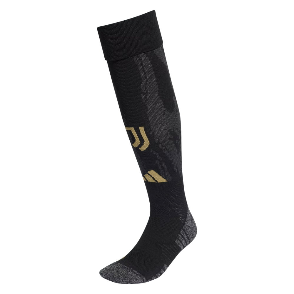 2026-2027 Juventus Third Socks (Black)