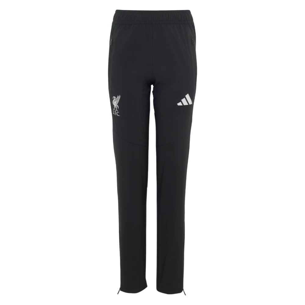 2026-2027 Liverpool Tiro Training Pants (Black) - Kids