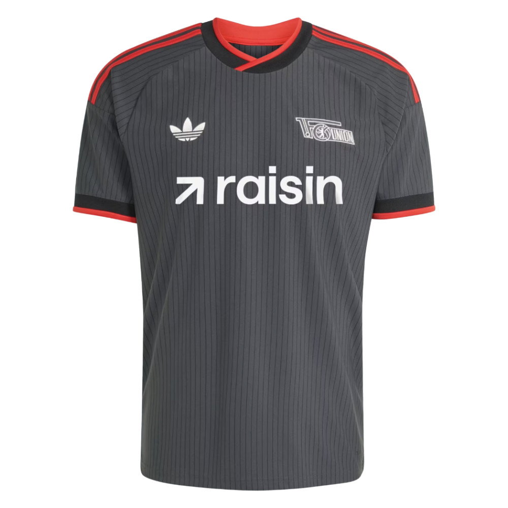 2026-2027 Union Berlin Away Shirt
