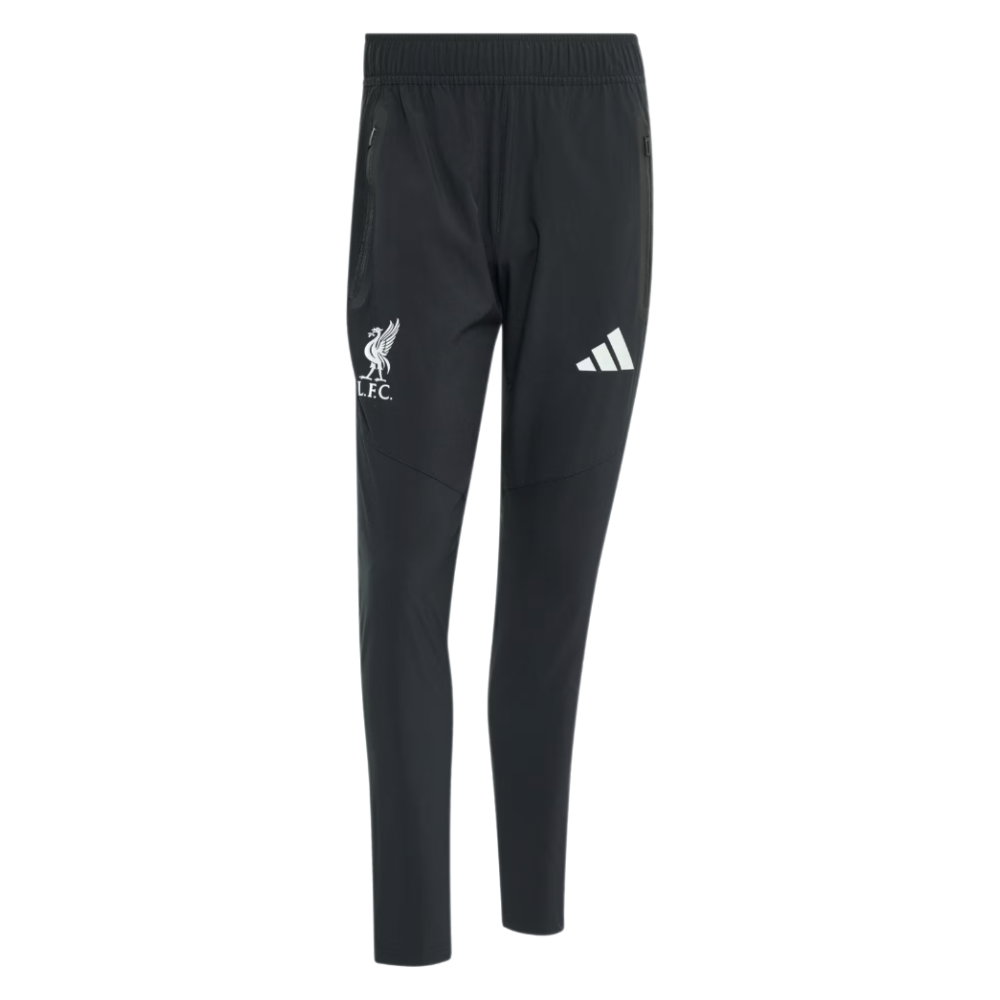 2026-2027 Liverpool Tiro Travel Pants (Black)
