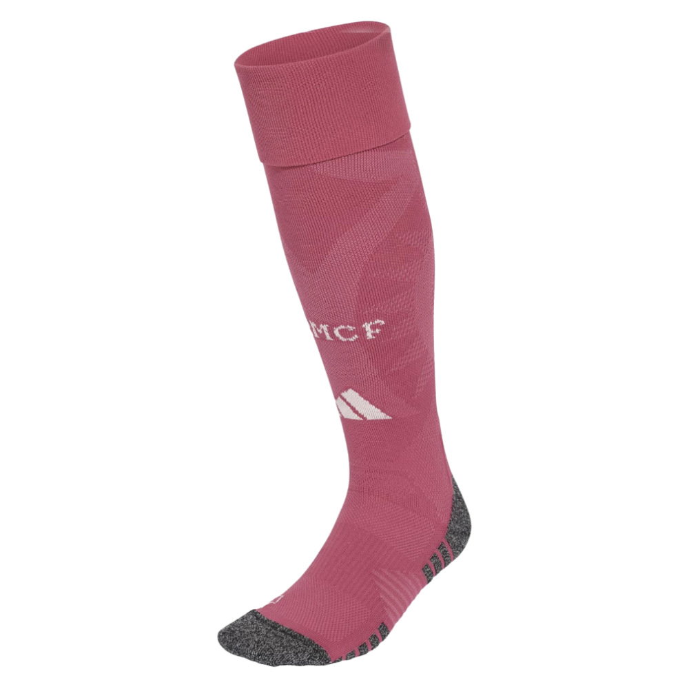 2026-2027 Real Madrid Third Socks (Pink)