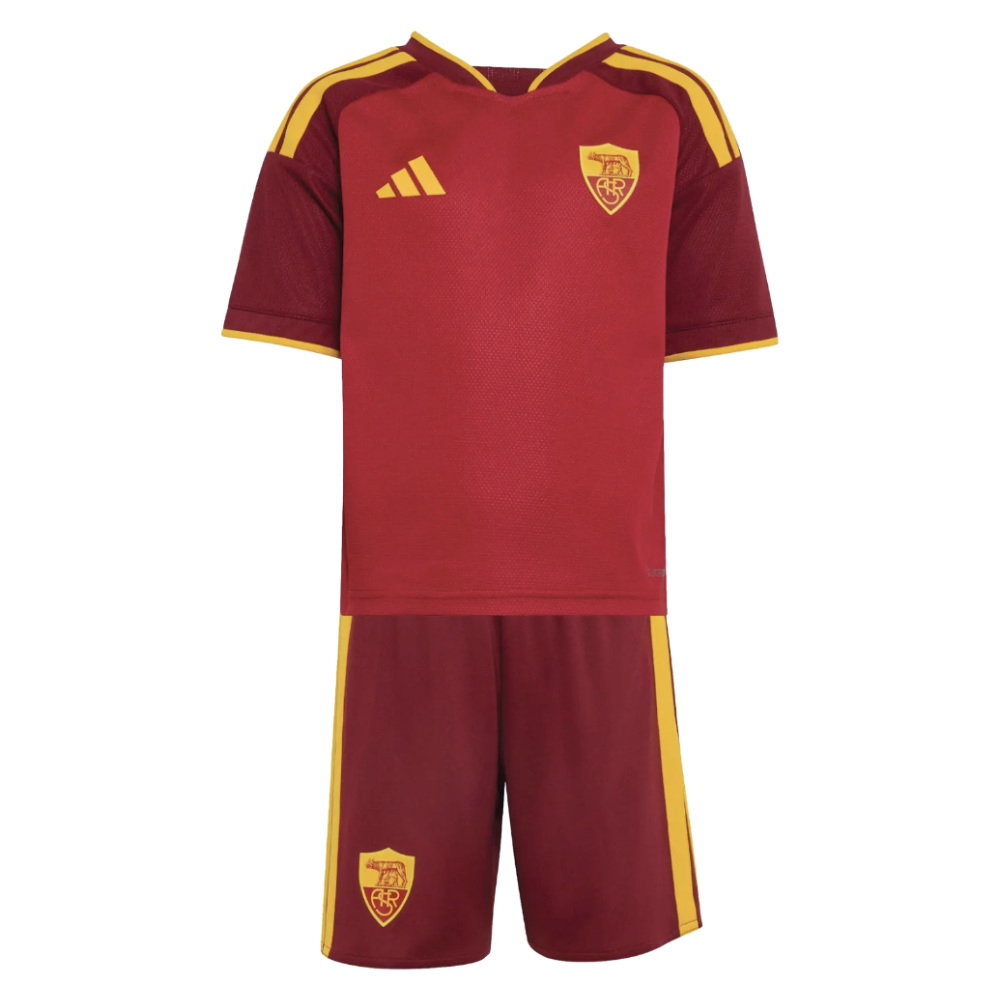2026-2027 AS Roma Home Mini Kit