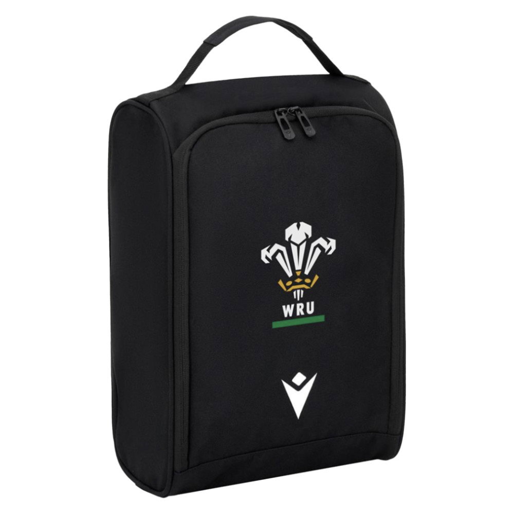 2026-2027 Wales WRU Rugby Bootbag (Black)