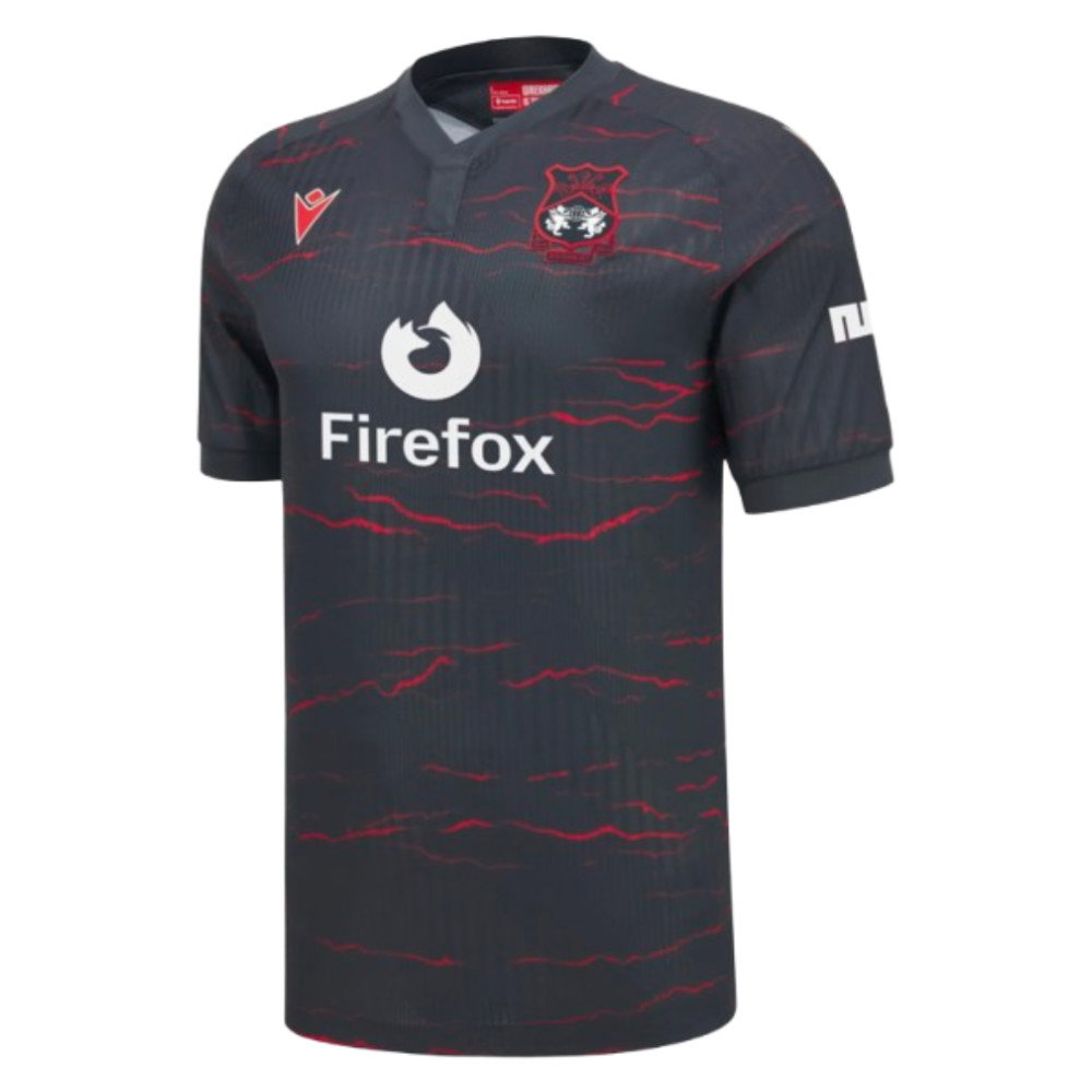 2026-2027 Wrexham Away Shirt
