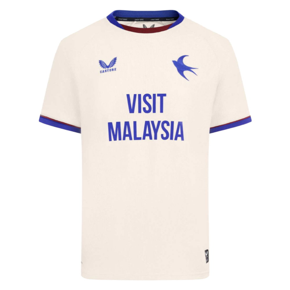 2026-2027 Cardiff City Away Shirt