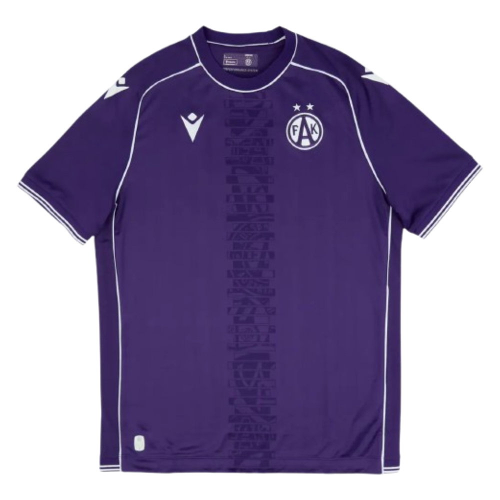 2026-2027 FK Austria Wien Home Shirt