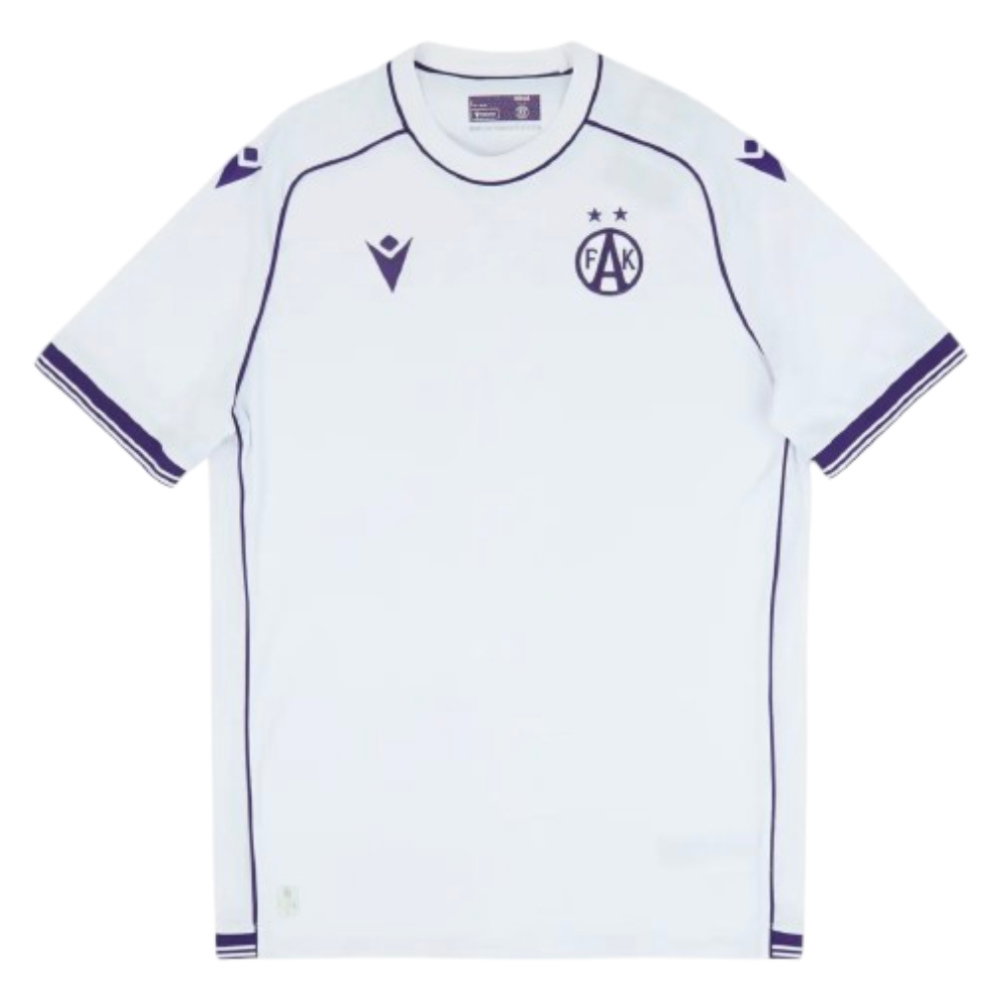 2026-2027 FK Austria Wien Away Shirt