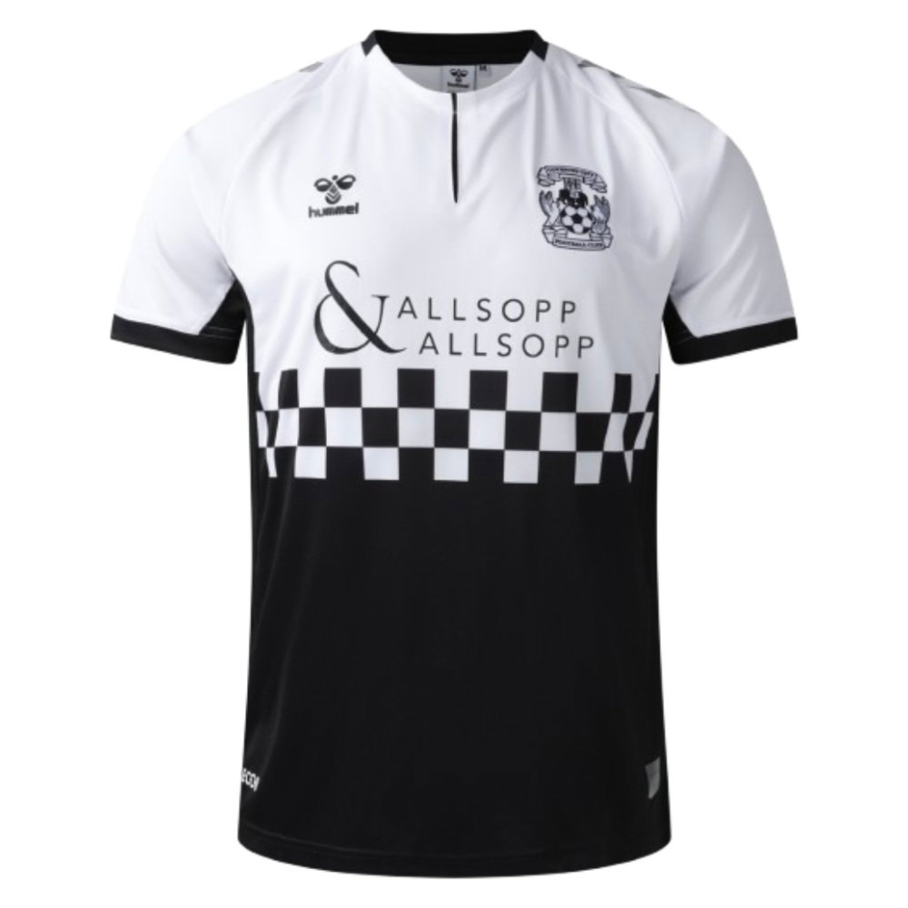 2019-2020 Coventry Retro Third Shirt