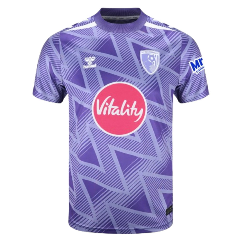 2026-2027 Bournemouth Away Shirt