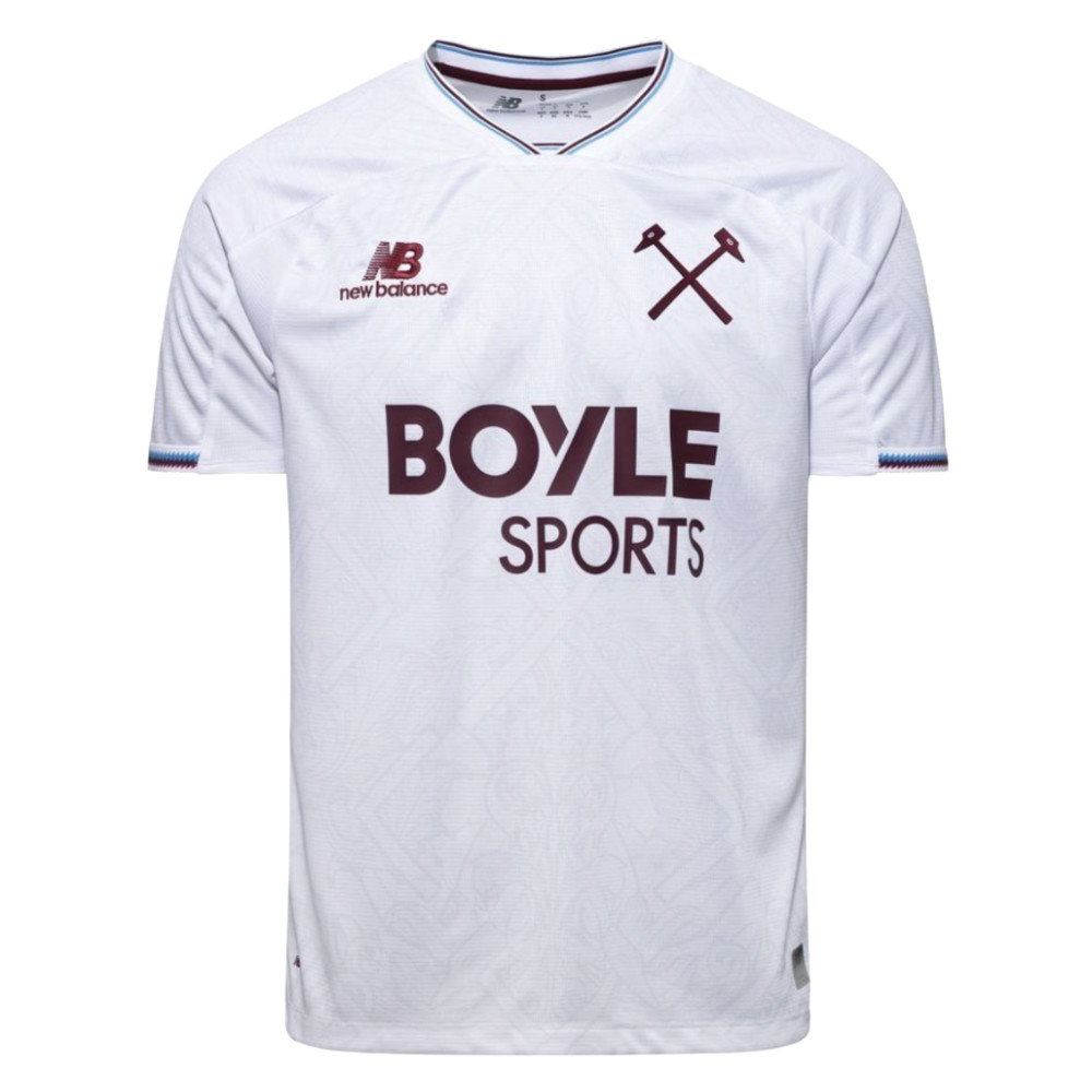 2026-2027 West Ham Away Shirt