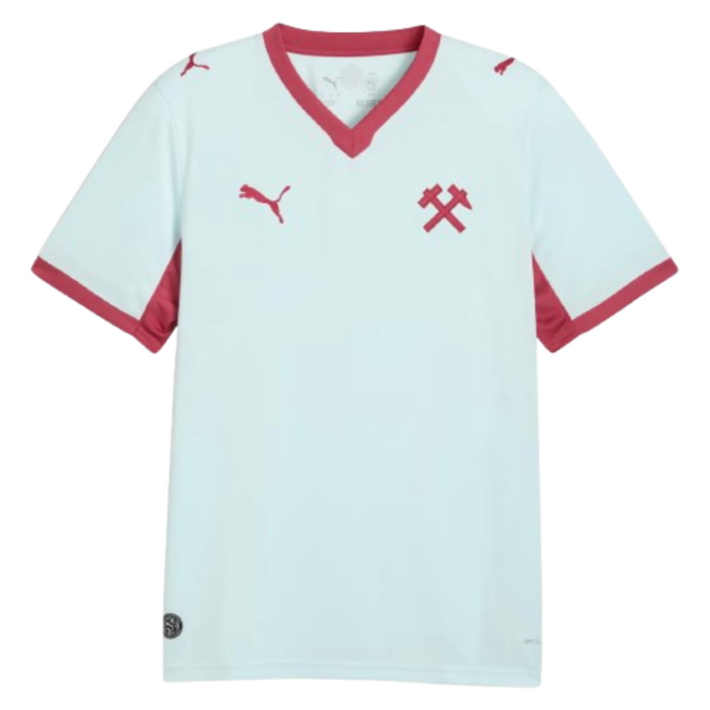 2026-2027 Shakhtar Donetsk Away Shirt