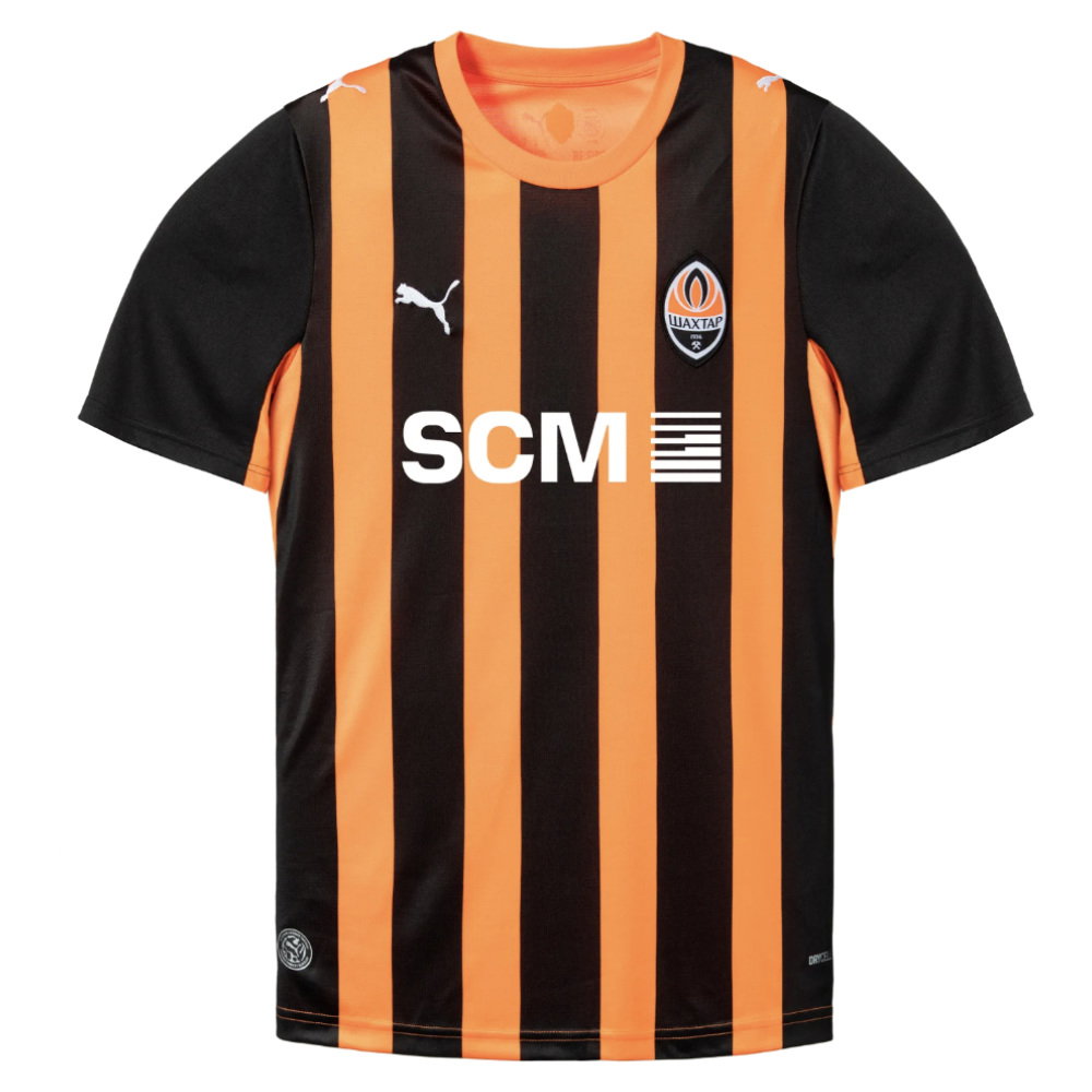 2026-2027 Shakhtar Donetsk Home Shirt (Kids)