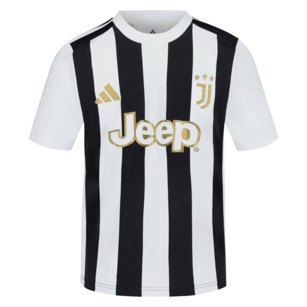 2026-2027 Juventus Home SUPPORTER Shirt (Kids)