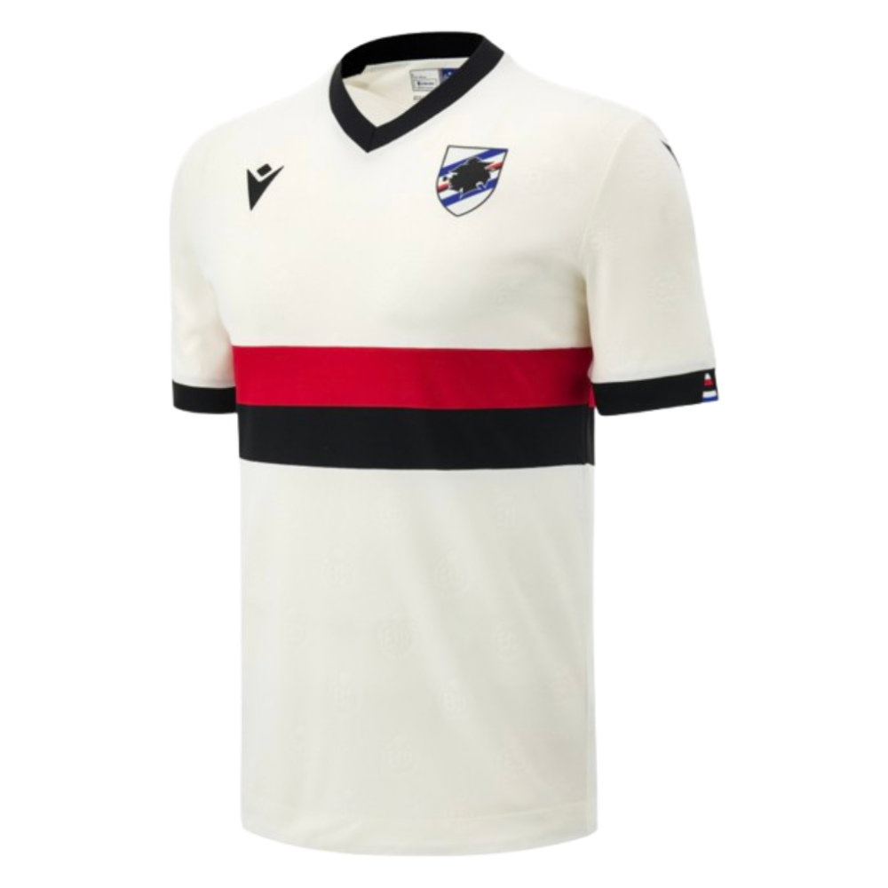 2026-2027 Sampdoria Away Shirt