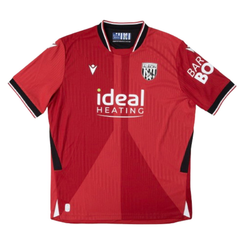 2026-2027 West Bromwich Albion WBA Away Shirt (Kids)