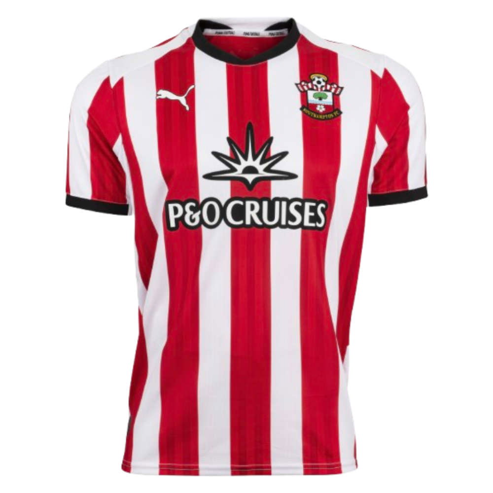 2026-2027 Southampton Home Shirt (Kids)