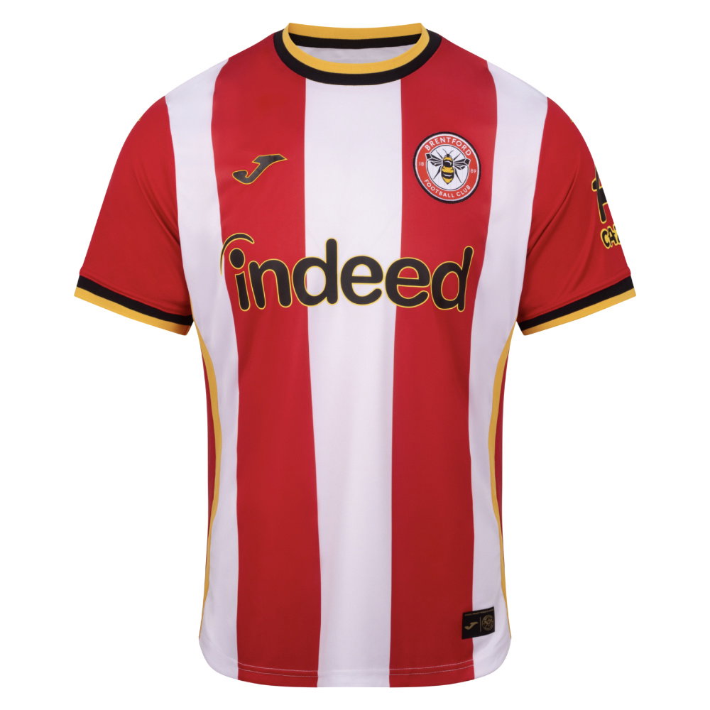 2026-2027 Brentford Home Shirt (Kids)