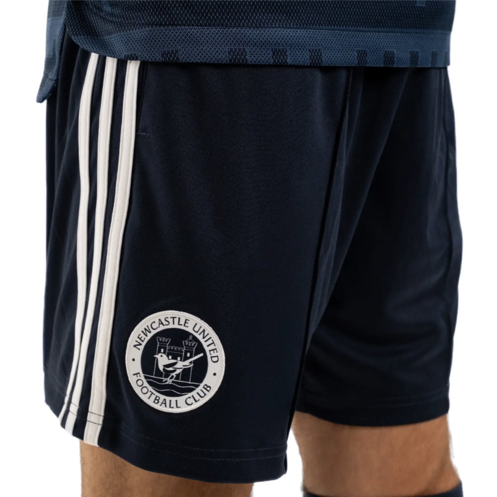 2026-2027 Newcastle Away Shorts (Navy)