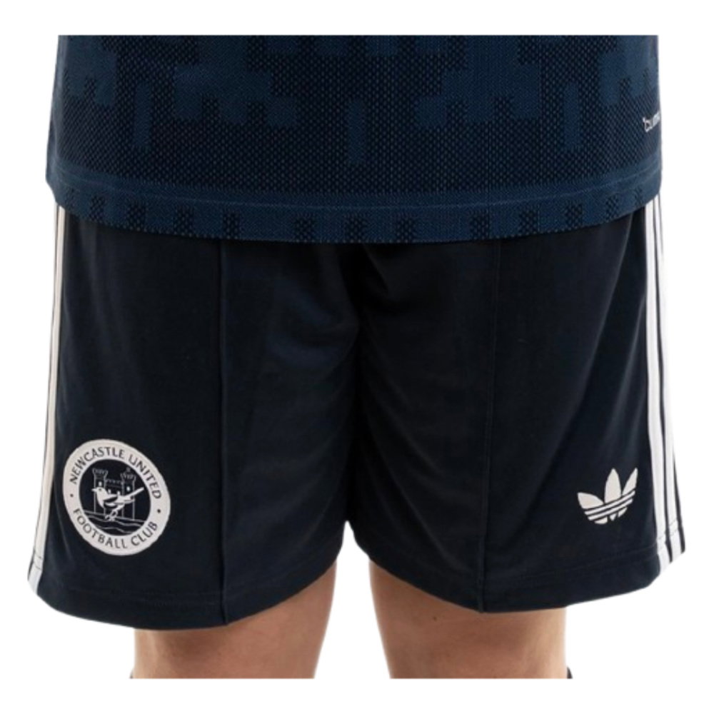 2026-2027 Newcastle Away Shorts (Kids)